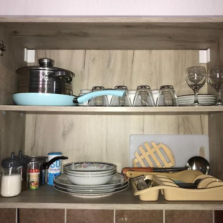 Apartman Studio Milojkovic Golubac Exterior foto