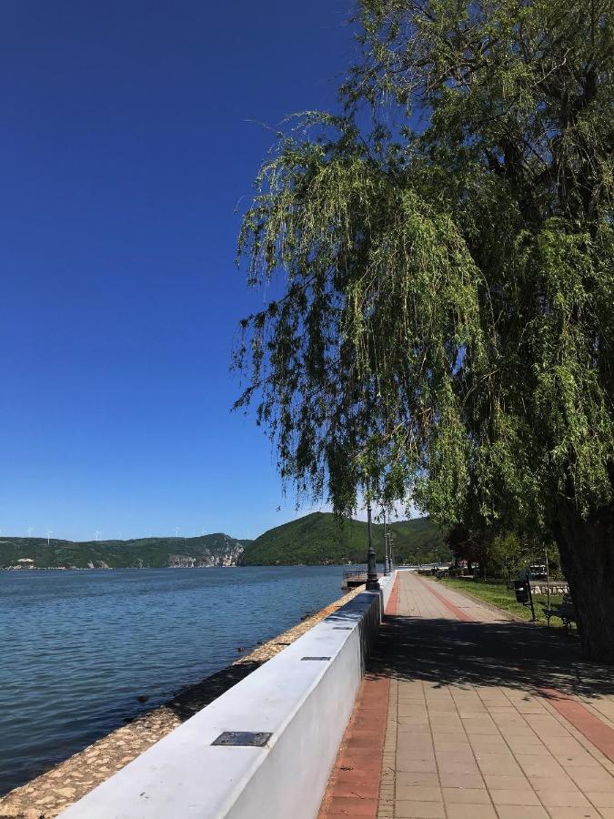 Apartman Studio Milojkovic Golubac Exterior foto