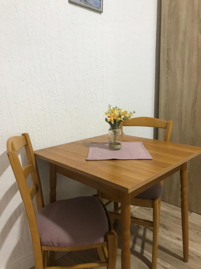 Apartman Studio Milojkovic Golubac Exterior foto
