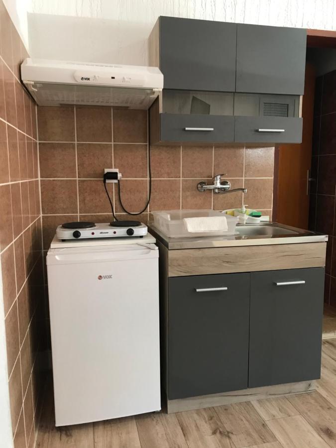 Apartman Studio Milojkovic Golubac Exterior foto