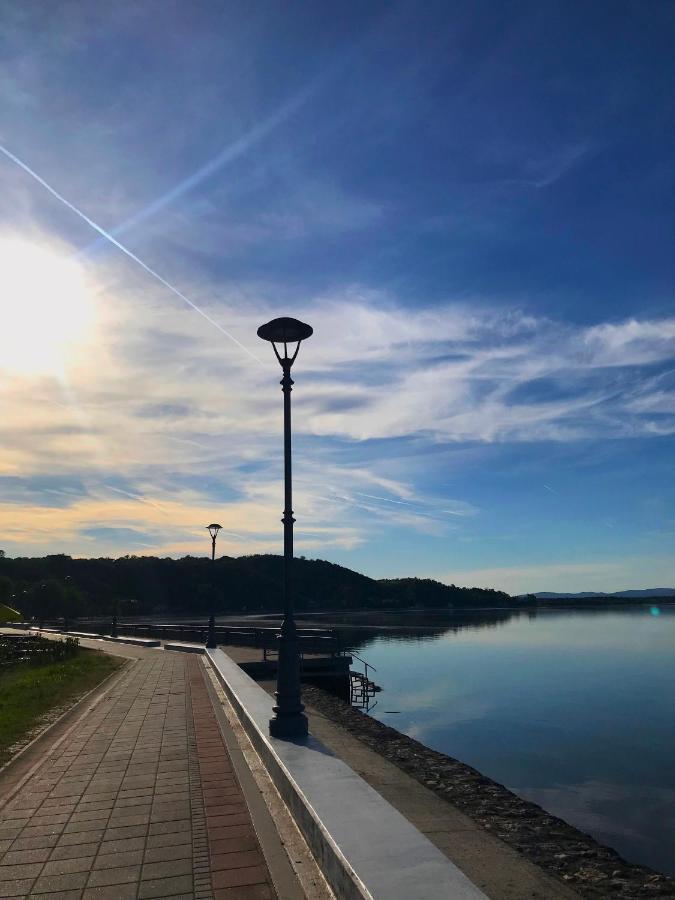 Apartman Studio Milojkovic Golubac Exterior foto