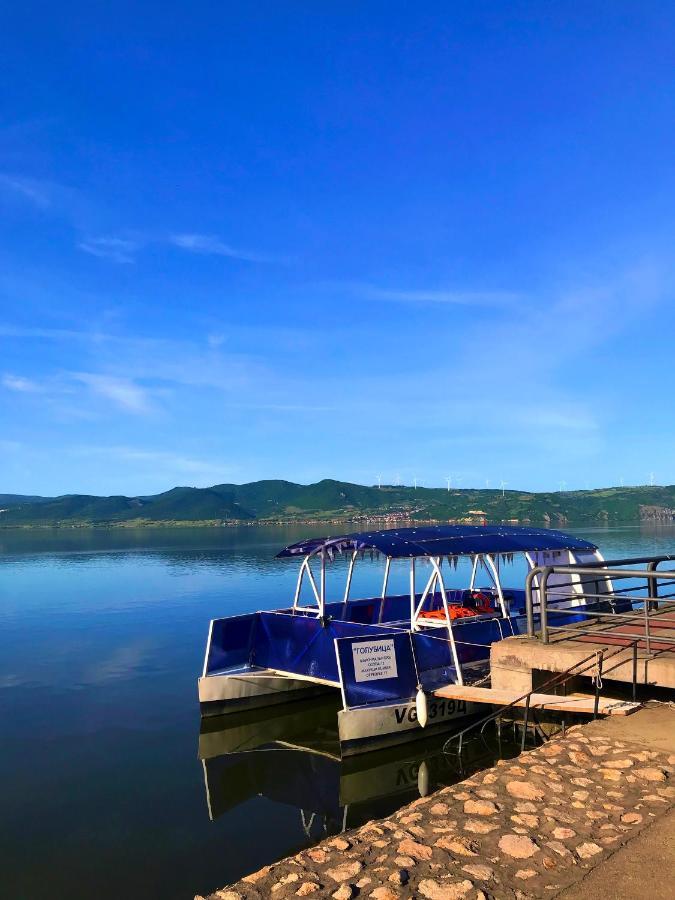 Apartman Studio Milojkovic Golubac Exterior foto