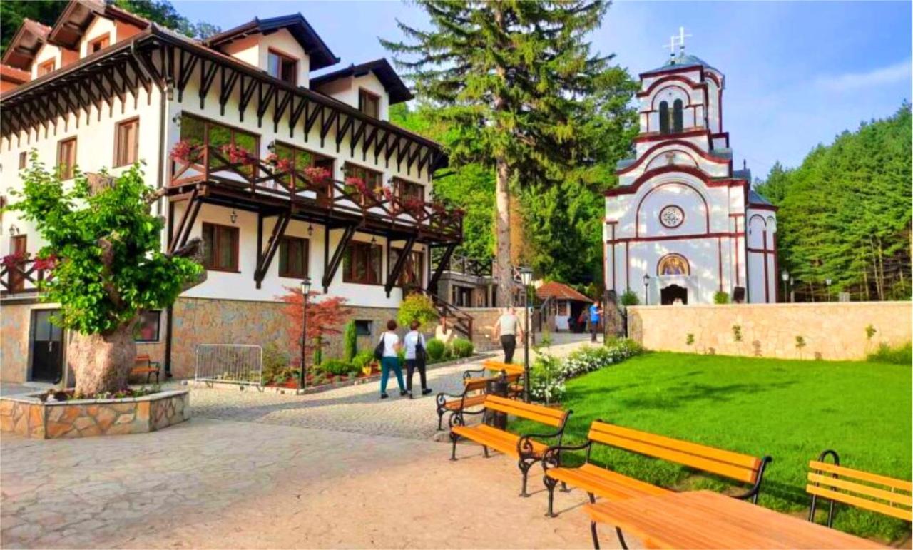 Apartman Studio Milojkovic Golubac Exterior foto
