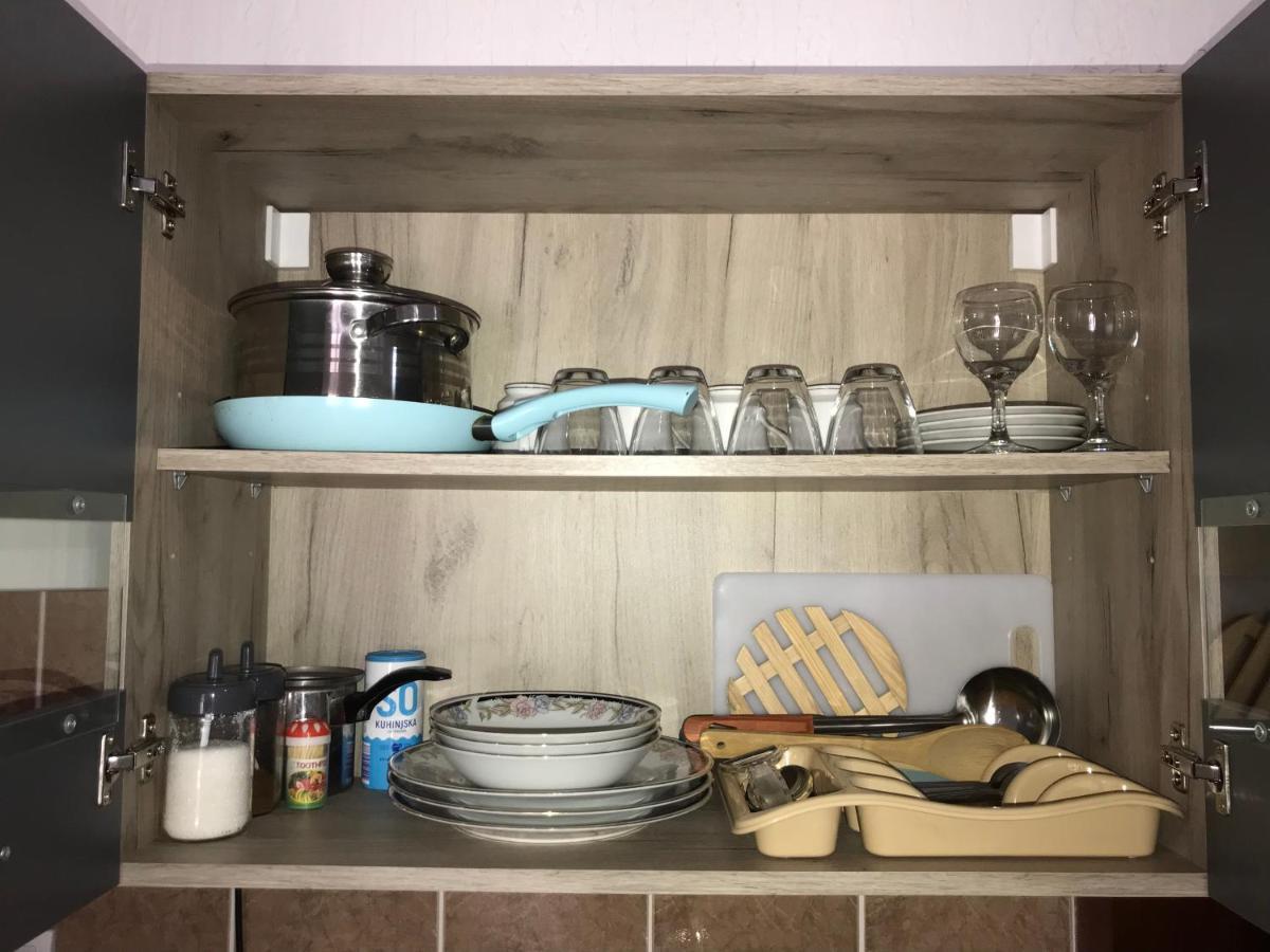 Apartman Studio Milojkovic Golubac Exterior foto