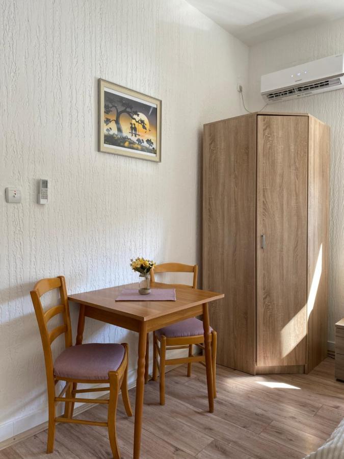 Apartman Studio Milojkovic Golubac Exterior foto