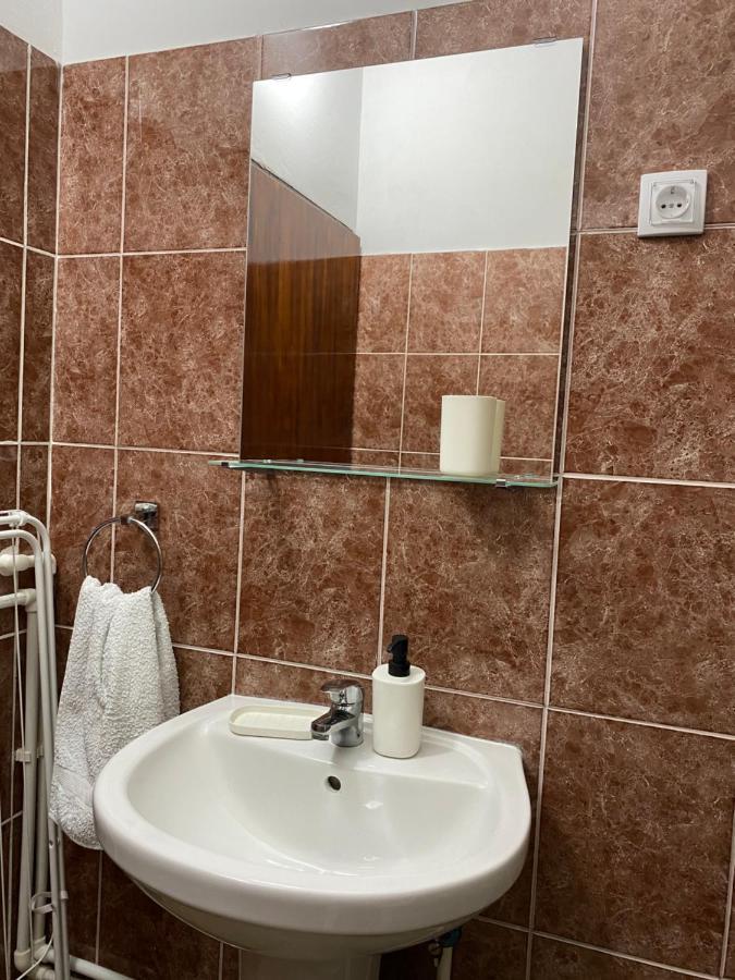 Apartman Studio Milojkovic Golubac Exterior foto