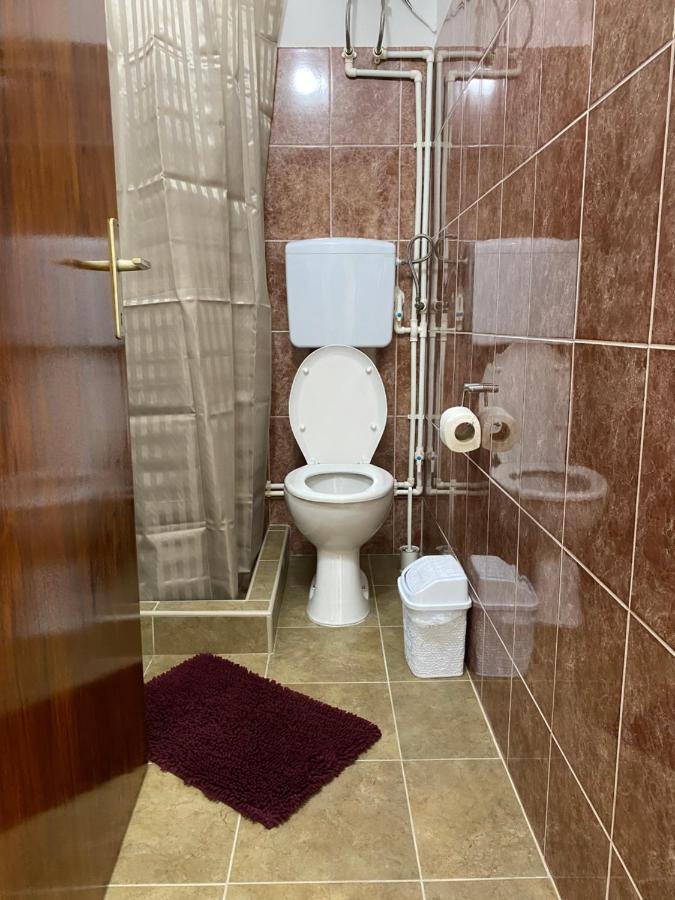 Apartman Studio Milojkovic Golubac Exterior foto